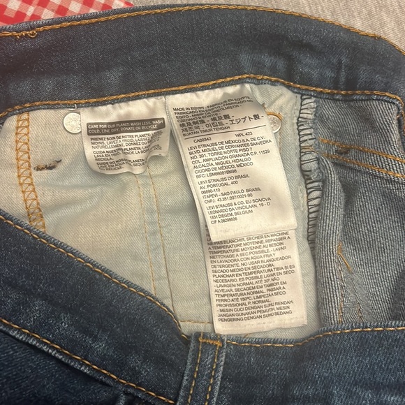 Levi’s jeans - Picture 3 of 3